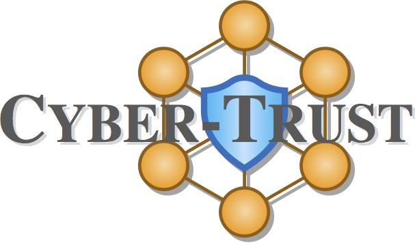 Cyber-Trust logo